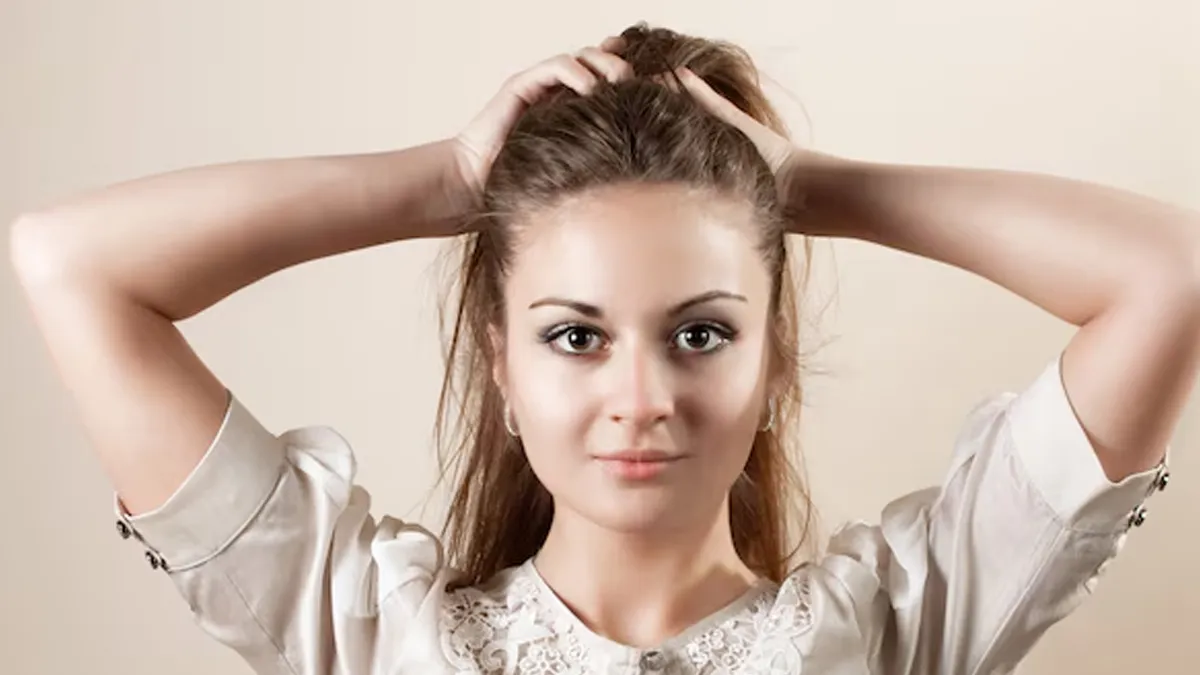 Reasons Behind Hair Thinning And Widening Partition In Women