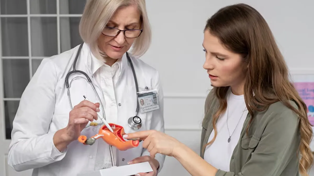 Signs Of Ovulatory Dysfunction In PCOS Women