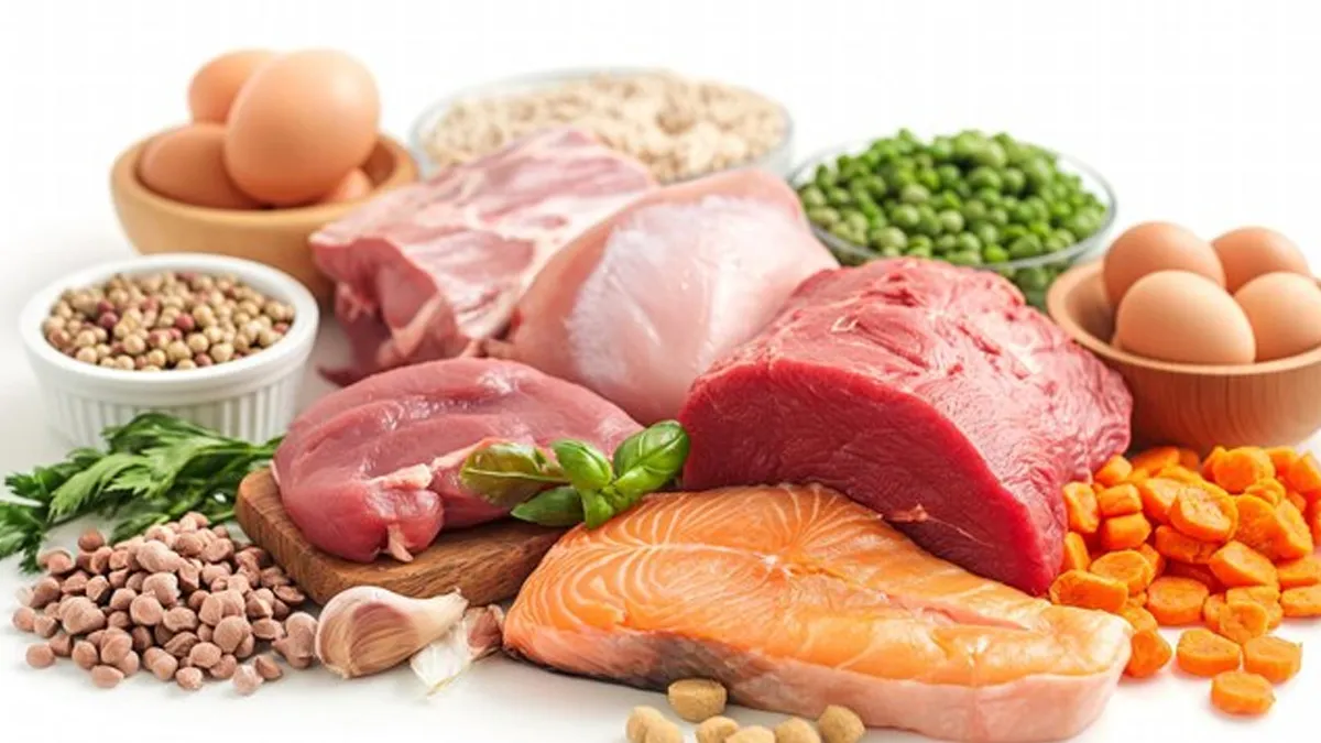 Can Consuming Too Much Protein Cause Stomach Issues