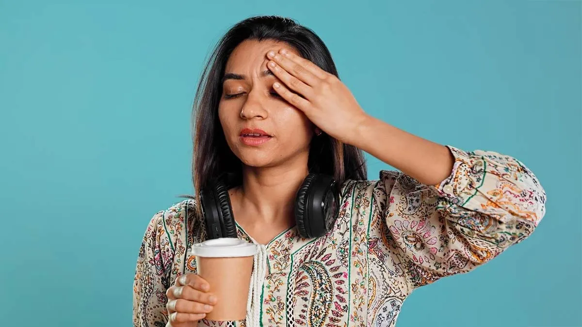 Karwa Chauth Fast Causes Severe Headaches