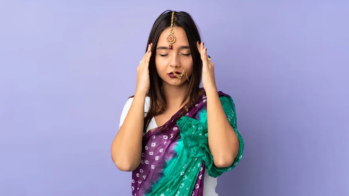 karwa chauth fasting dizziness