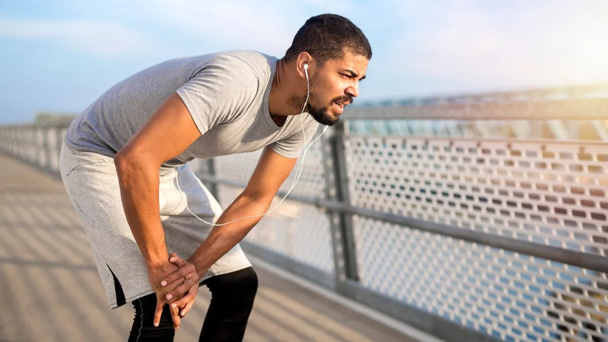 why rapid weight loss weakens bones