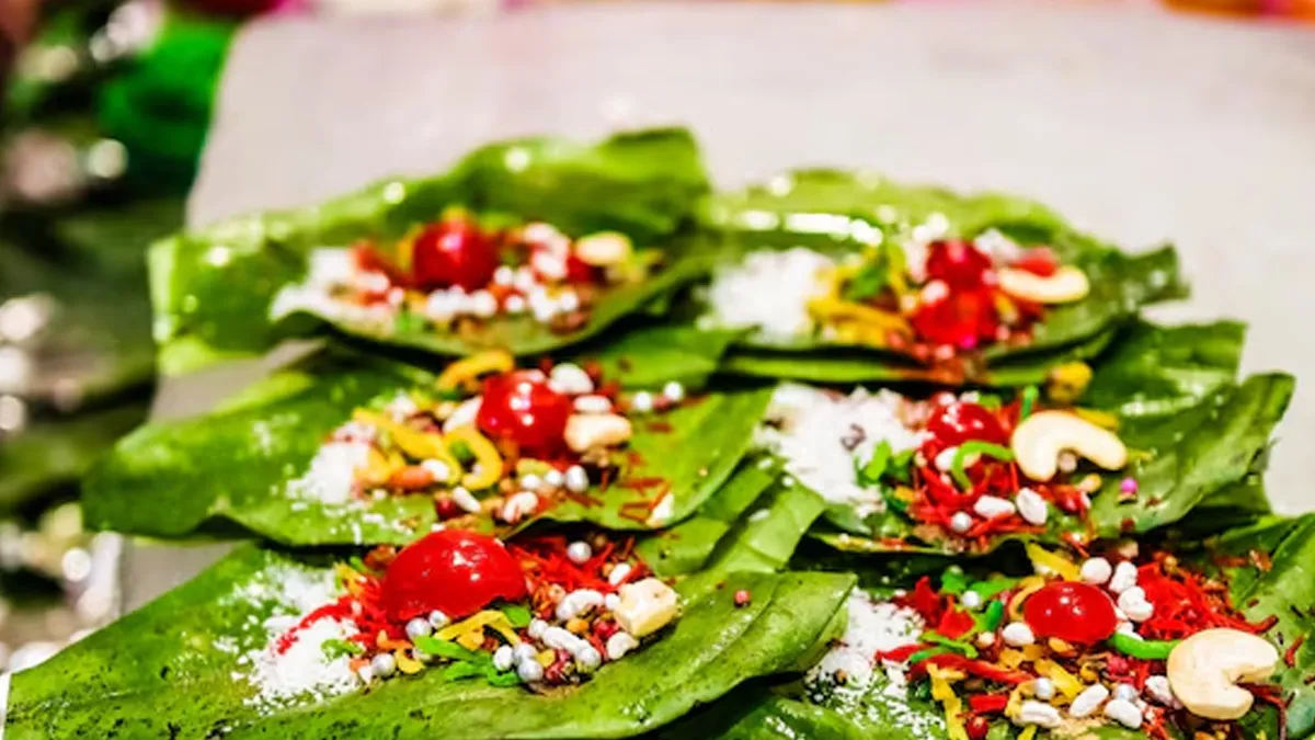 paan