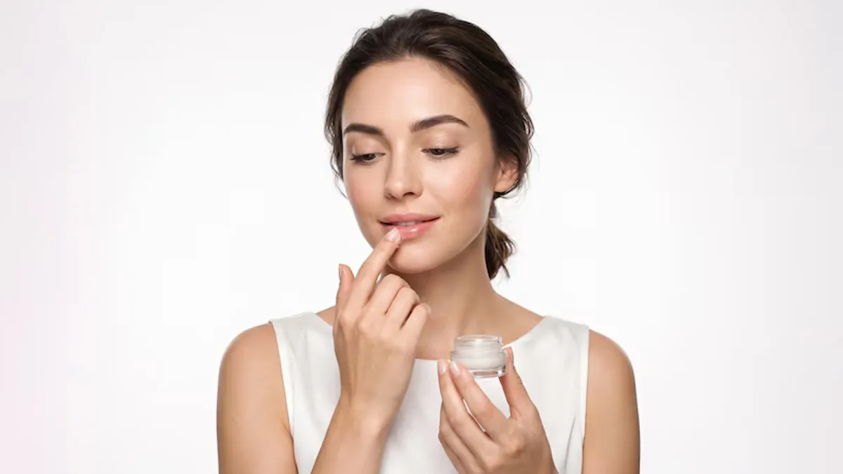 Ghee Or Lip Balm Which Is Better For Cracked Lips In Winter