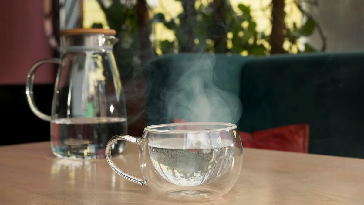 Lukewarm Water Or Normal Water What Is Better To Keep Body Hydrated In Winter