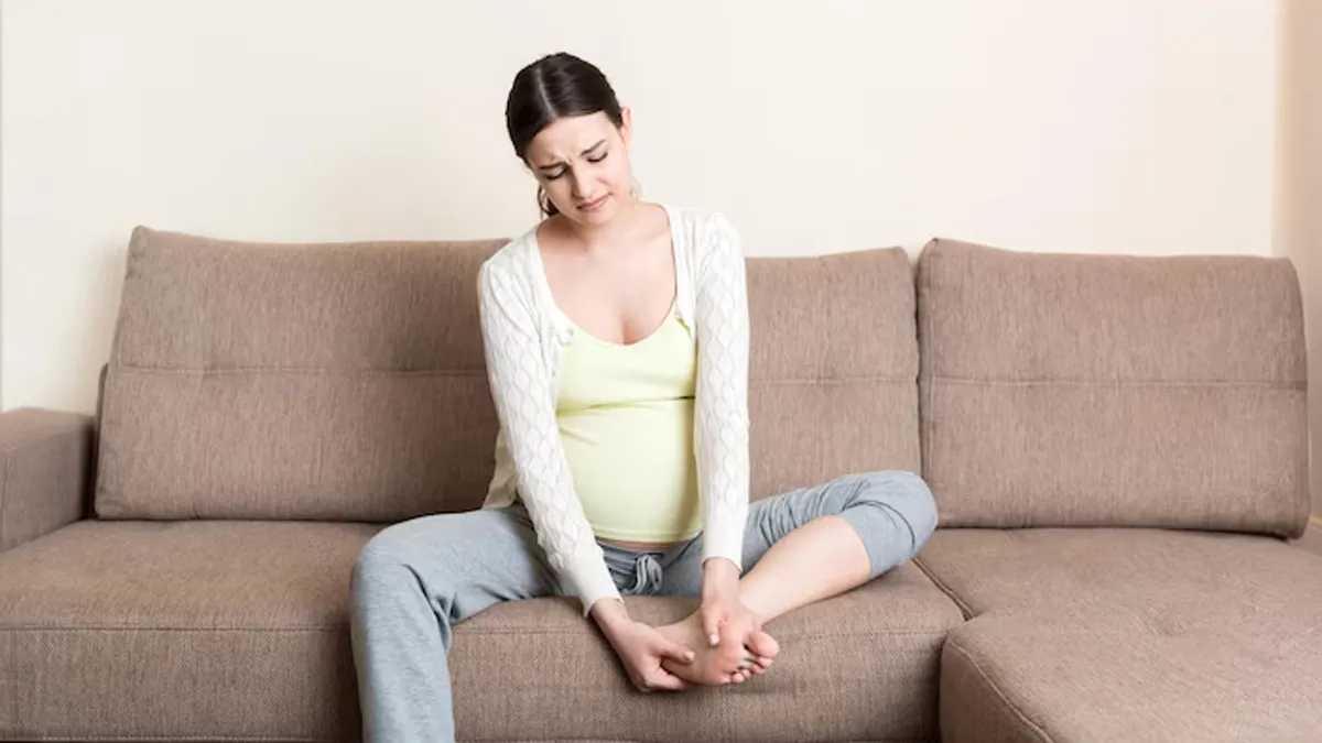 What Causes Leg Cramps At Night During Pregnancy