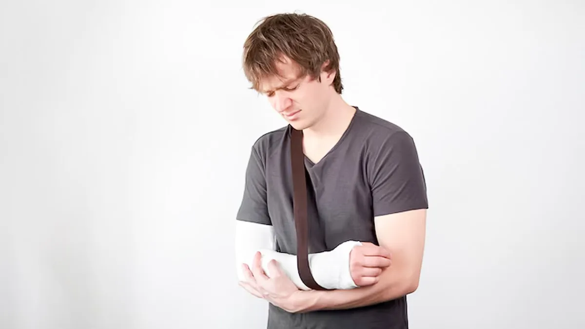 how to heal bone fracture faster