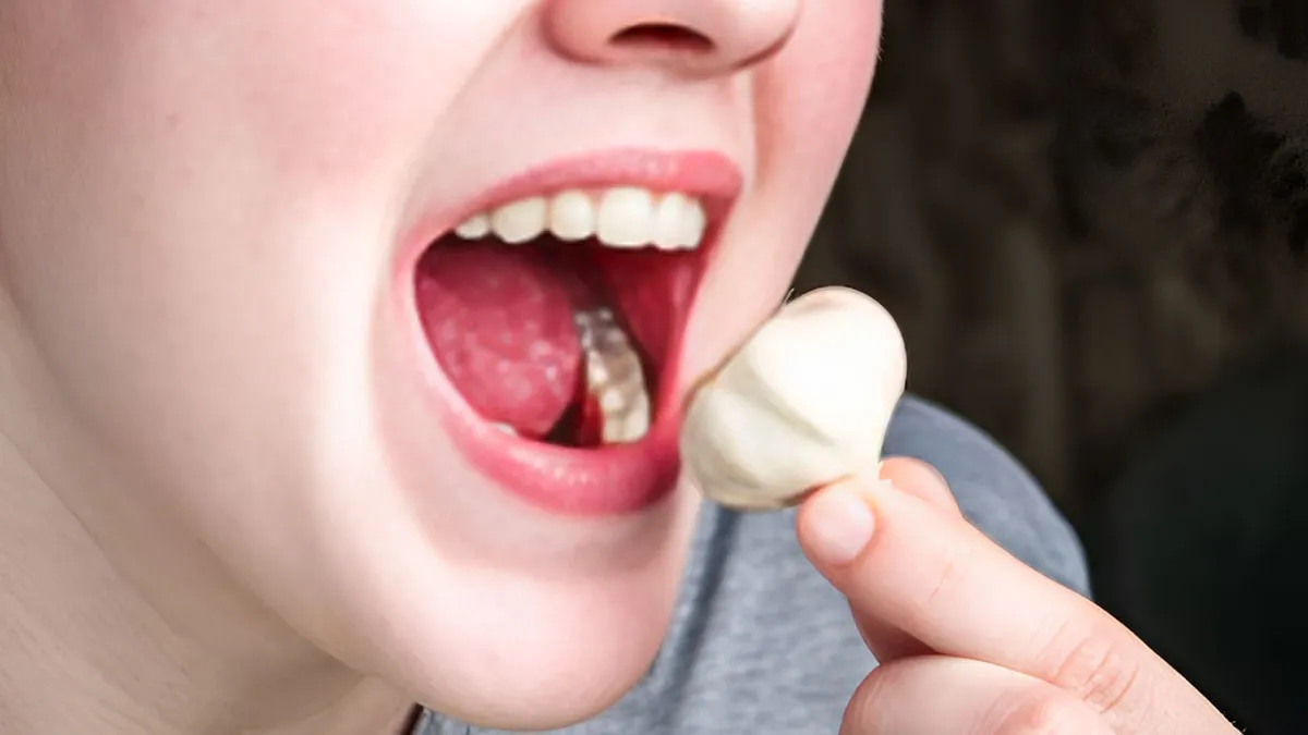 Garlic-For-Uric-Acid