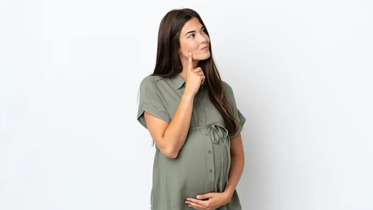 does eating ghee really help in having normal delivery 01