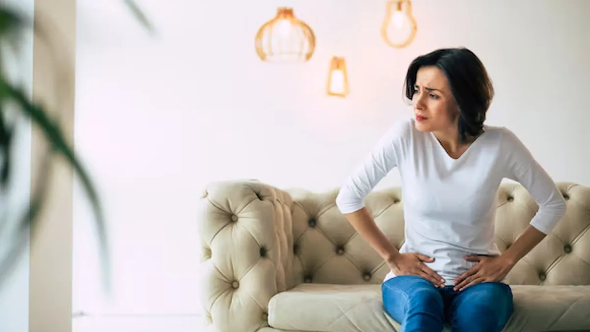 Signs And Symptoms Of Weak Pelvic Floor In Woman