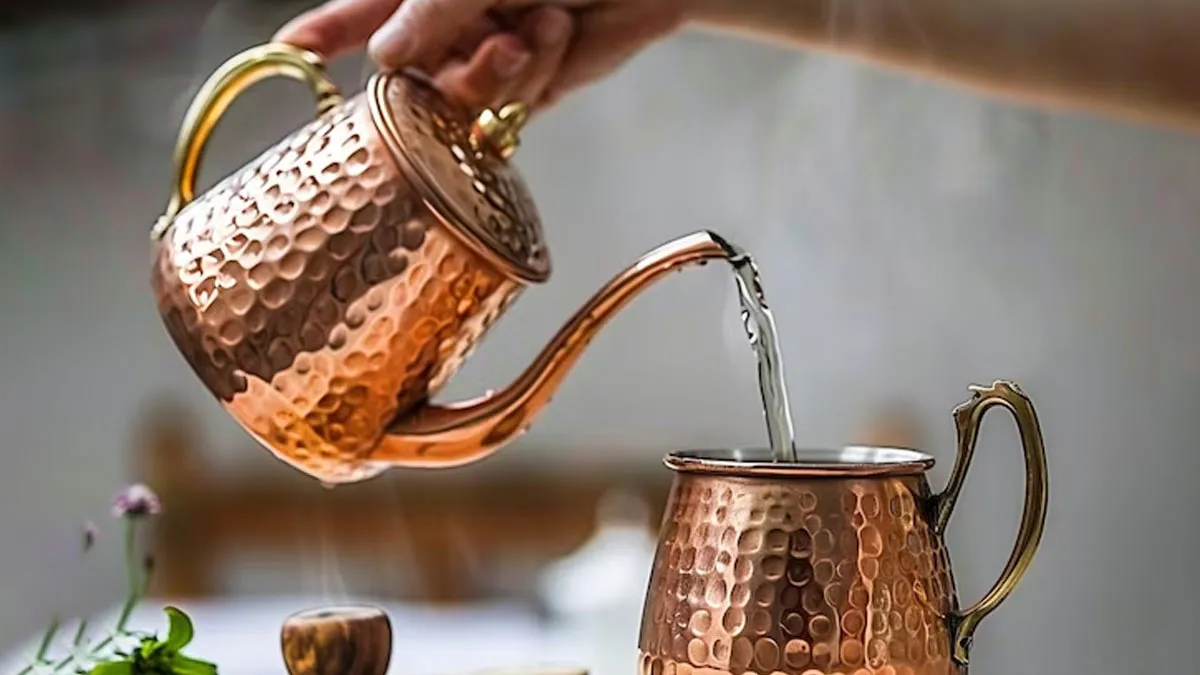 drinking water from copper vessel in winter safe or not 1