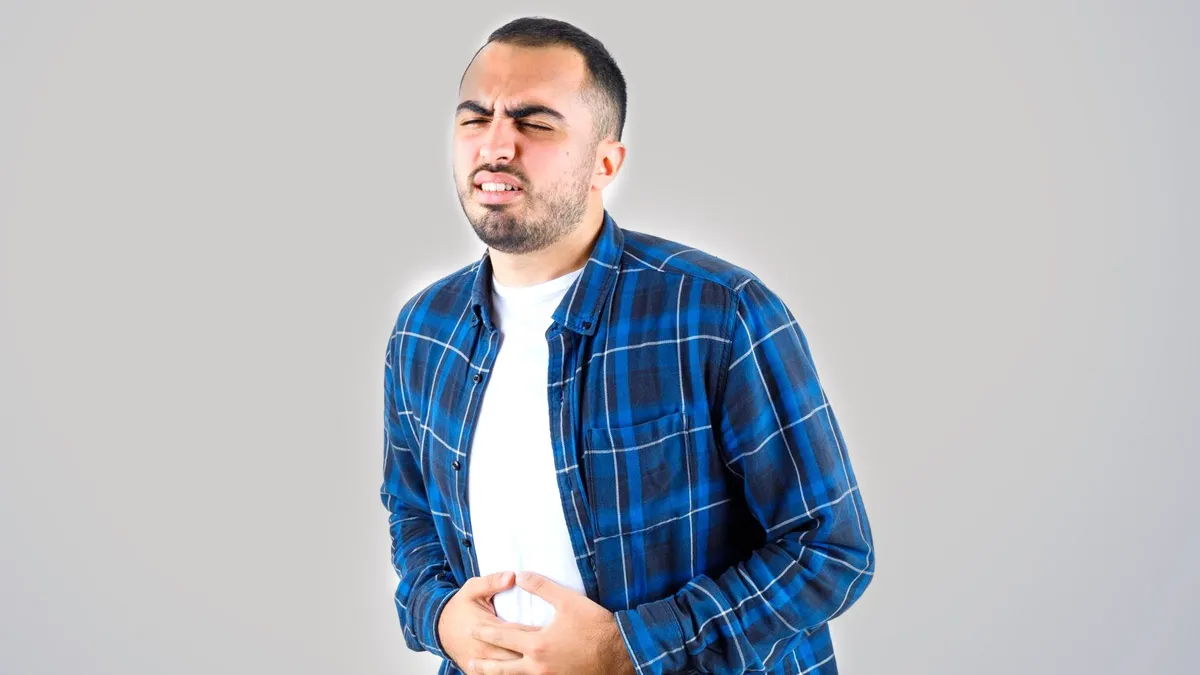 when to see a doctor for constipation with bloating 1