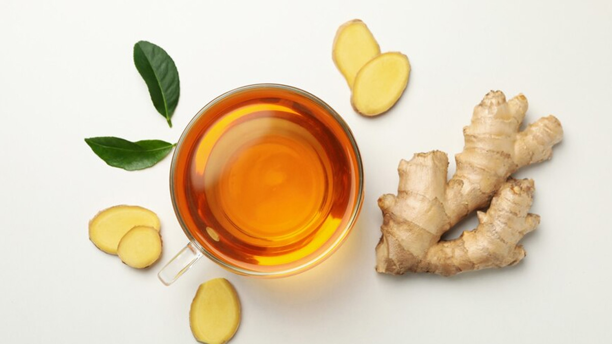 ginger for cholesterol