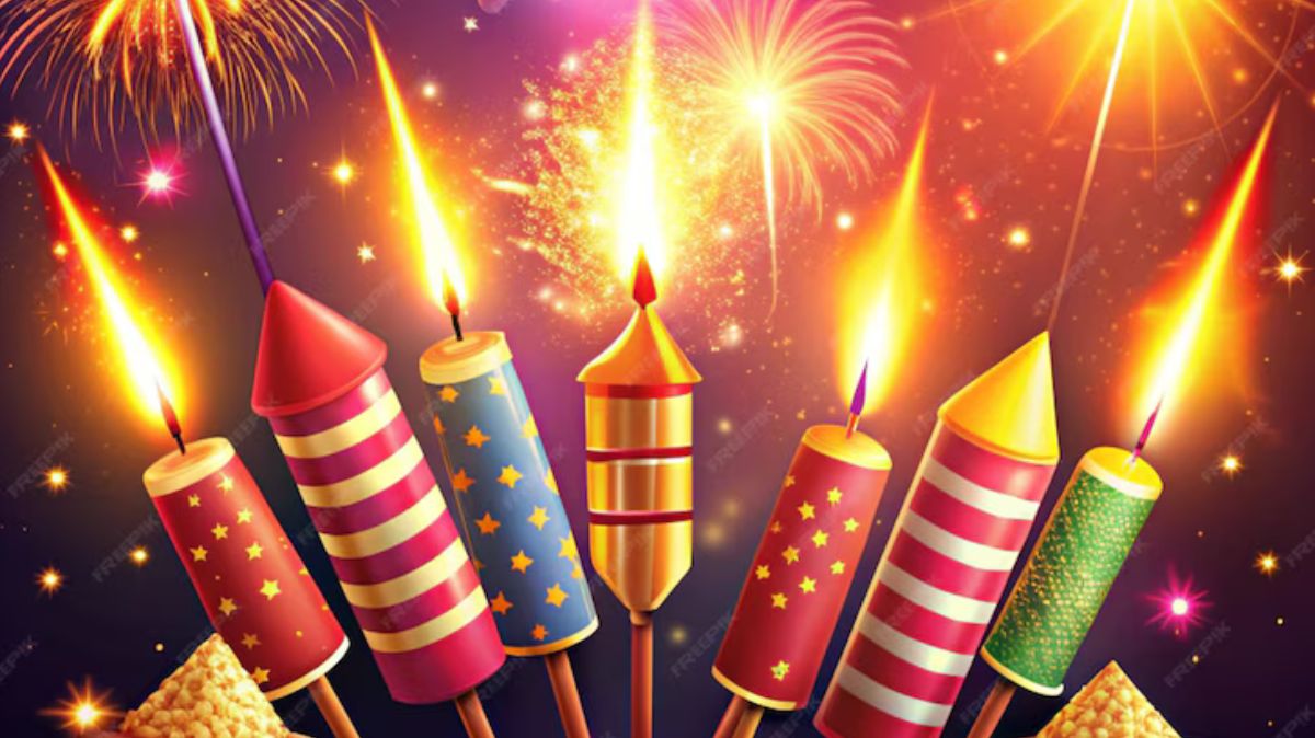 Diwali Crackers: தீபாவளிக்கு வெடி வெடிக்கும் முன் எடுக்க வேண்டிய முன்னெச்சரிக்கை நடவடிக்கைகள்!