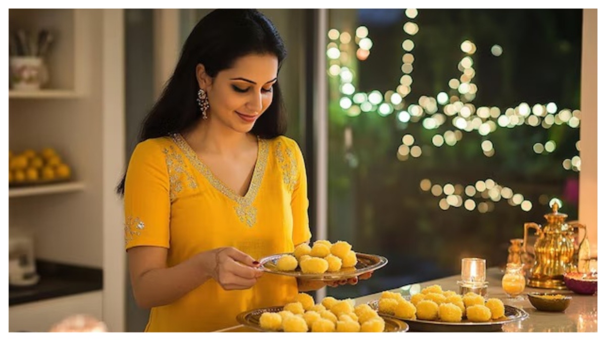 Diwali Health Tips: தீபாவளி அப்போ வயிறு உப்புசம், வாயு பிரச்சனையில் இருந்து தப்பிக்க... இத பாலோப் பண்ணுங்க!