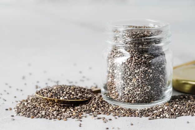 Uses Of Soaked Chia Seeds
