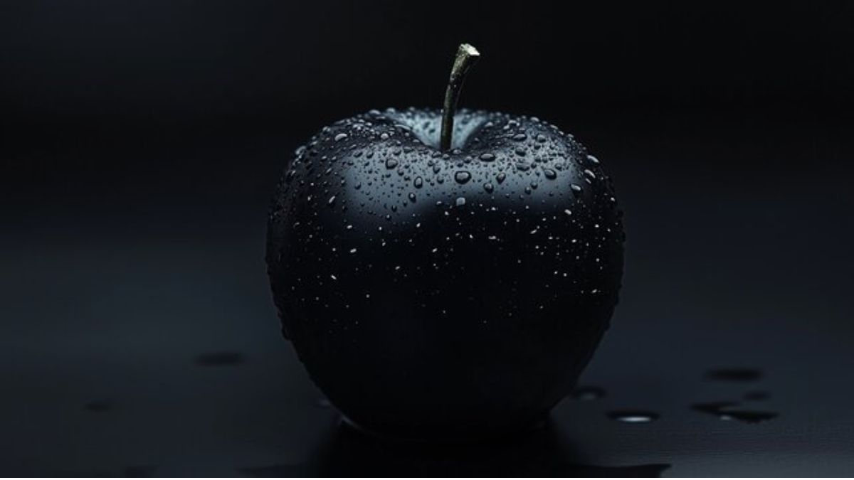 Black Diamond Apple: கருப்பு ஆப்பிள் பற்றி கேள்விப்பட்டதுண்டா? அதன் நன்மைகள் இங்கே!