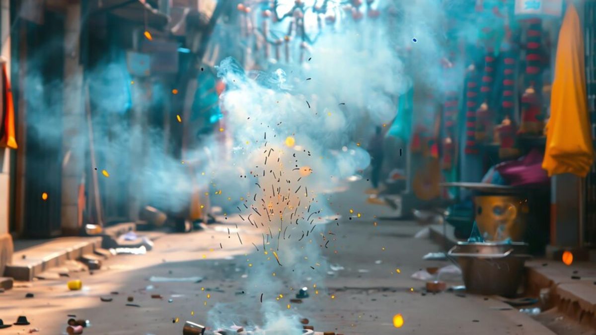 Diwali Health Tips: தீபாவளி வந்துடுச்சி! இதுல நீங்க ரொம்ப கவனமா இருக்கணும்
