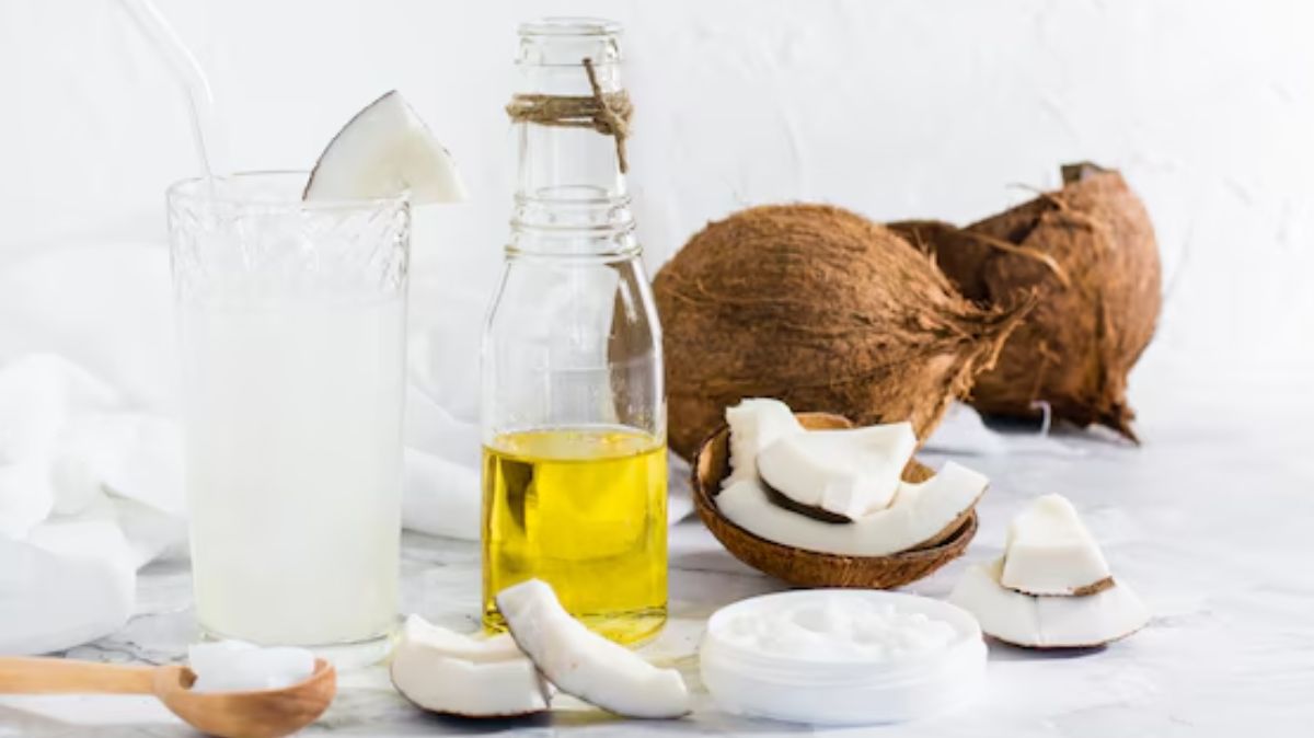 Can I drink coconut oil in an empty stomach