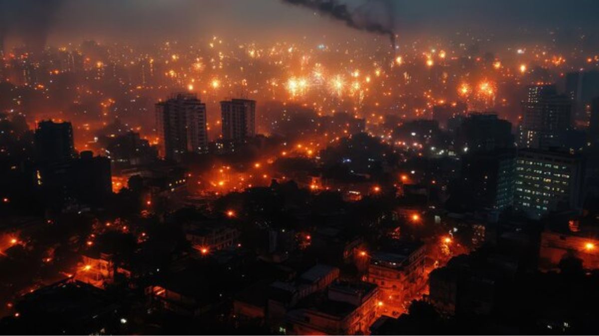 How to celebrate safe and pollution free Diwali