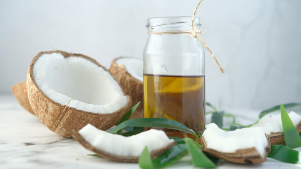 coconut oil for weight loss
