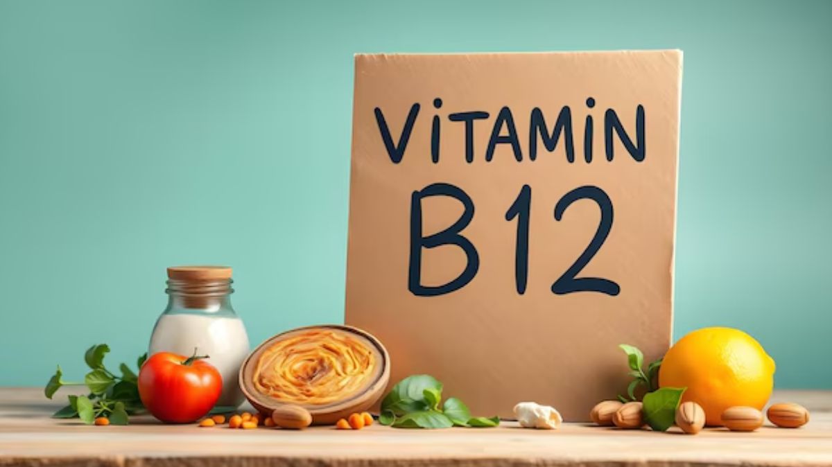 Vitamin B12 Foods: வைட்டமின் பி12 நிறைந்த சைவ உணவுகள் இங்கே..