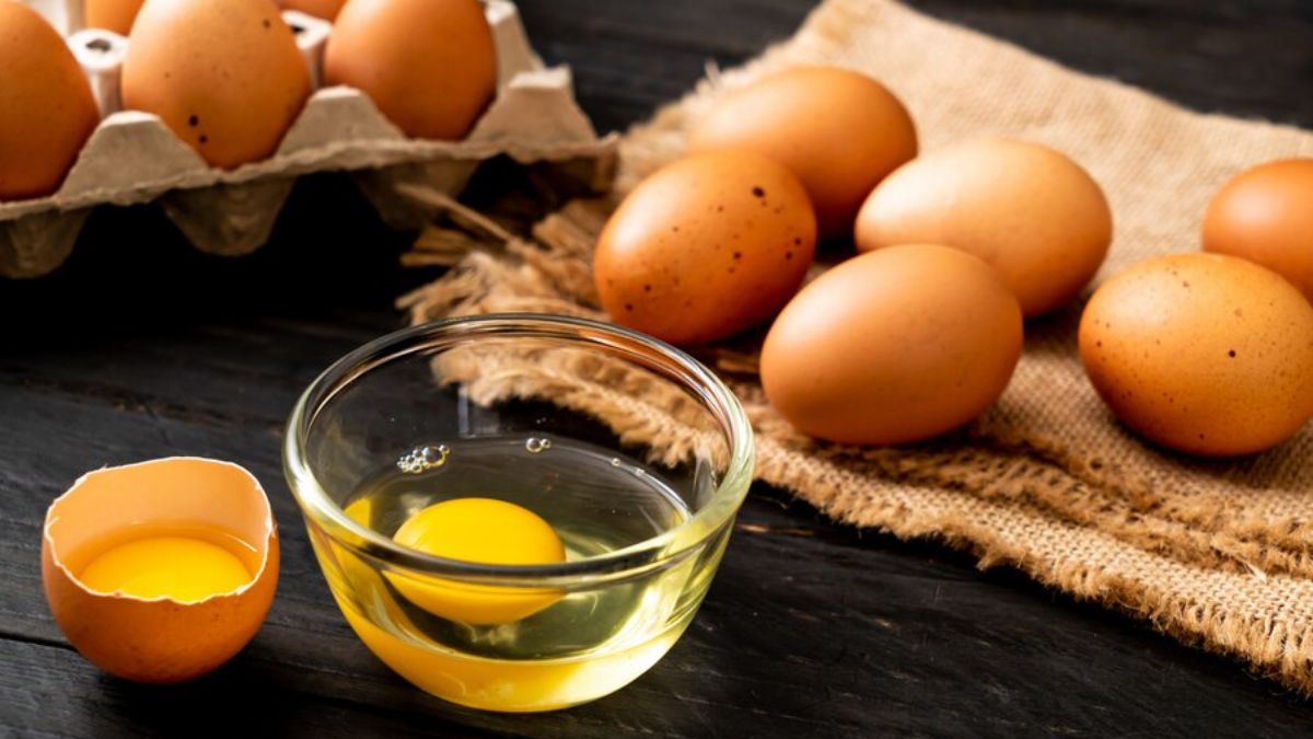 Eggs for Hair: முடிக்கு முட்டை பயன்படுத்த போறீங்களா? இப்படி யூஸ் பண்ணுங்க