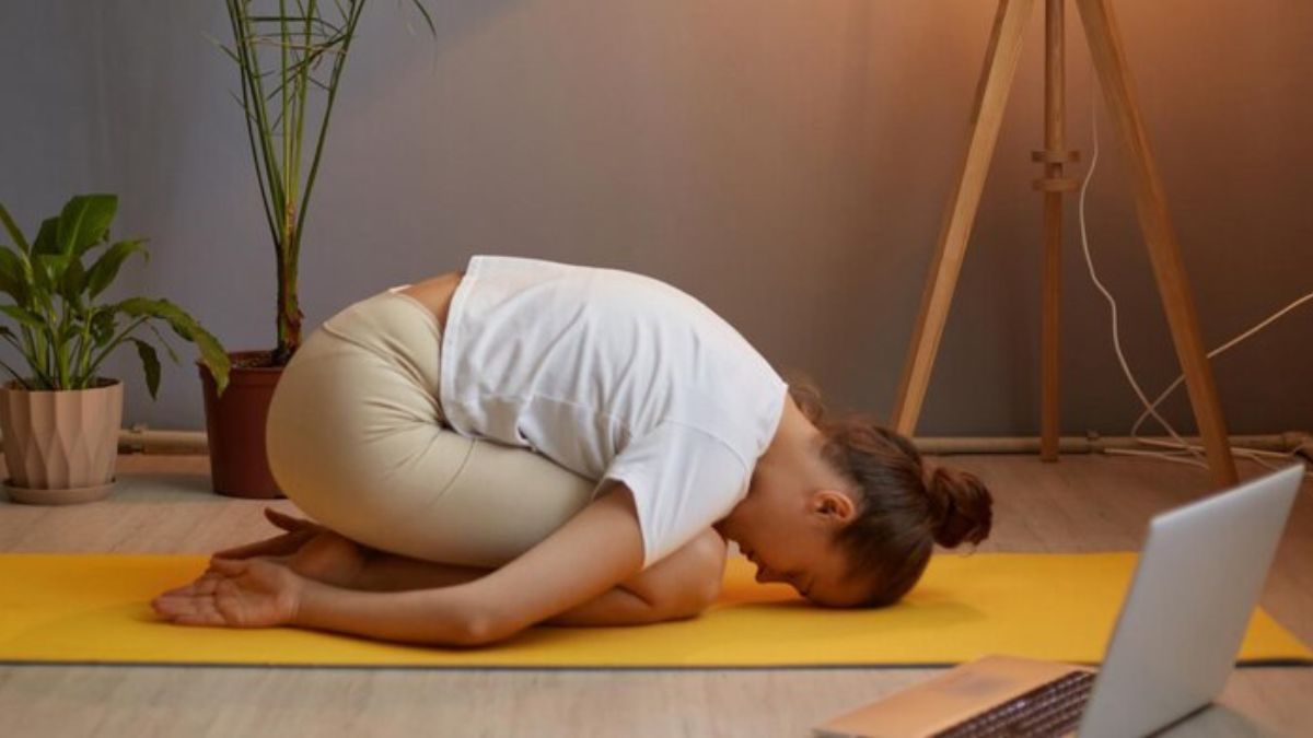 Yoga for Cortisol: மன அழுத்த ஹார்மோனான கார்டிசோலைக் குறைக்க உதவும் யோகாசனங்கள்