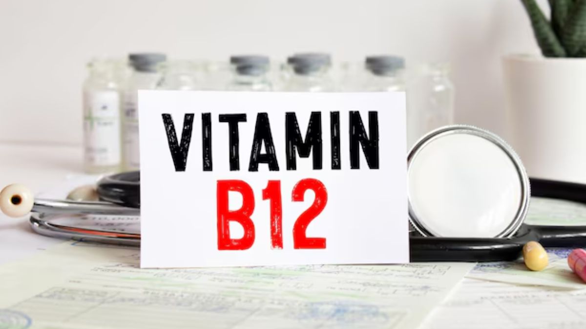vitamin b12 deficiency