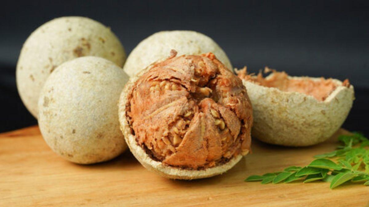 nutrition value of wood apple