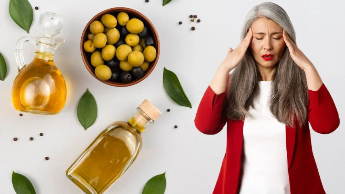 Olive Oil for Migraines: ஒற்றைத் தலைவலி இருந்த இடம் தெரியாமல் போக இந்த ஒரு எண்ணெய் போதும்