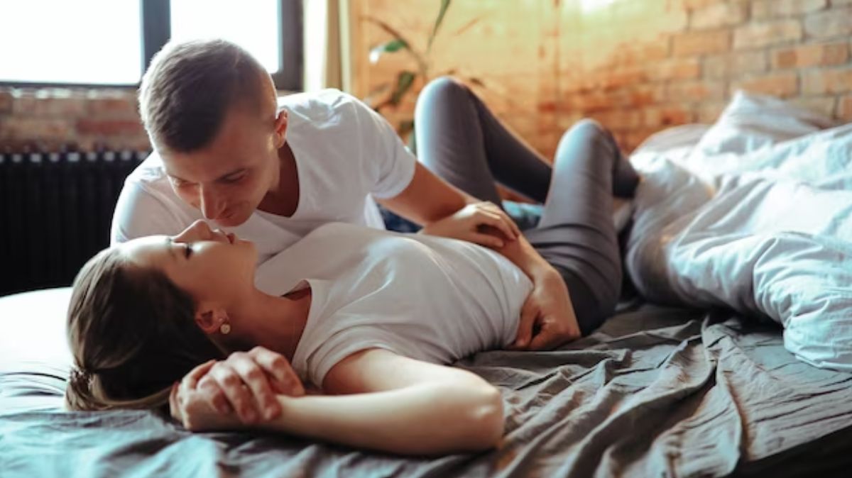 benefits of having sex during periods