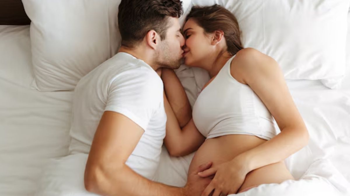 sex in pregnancy