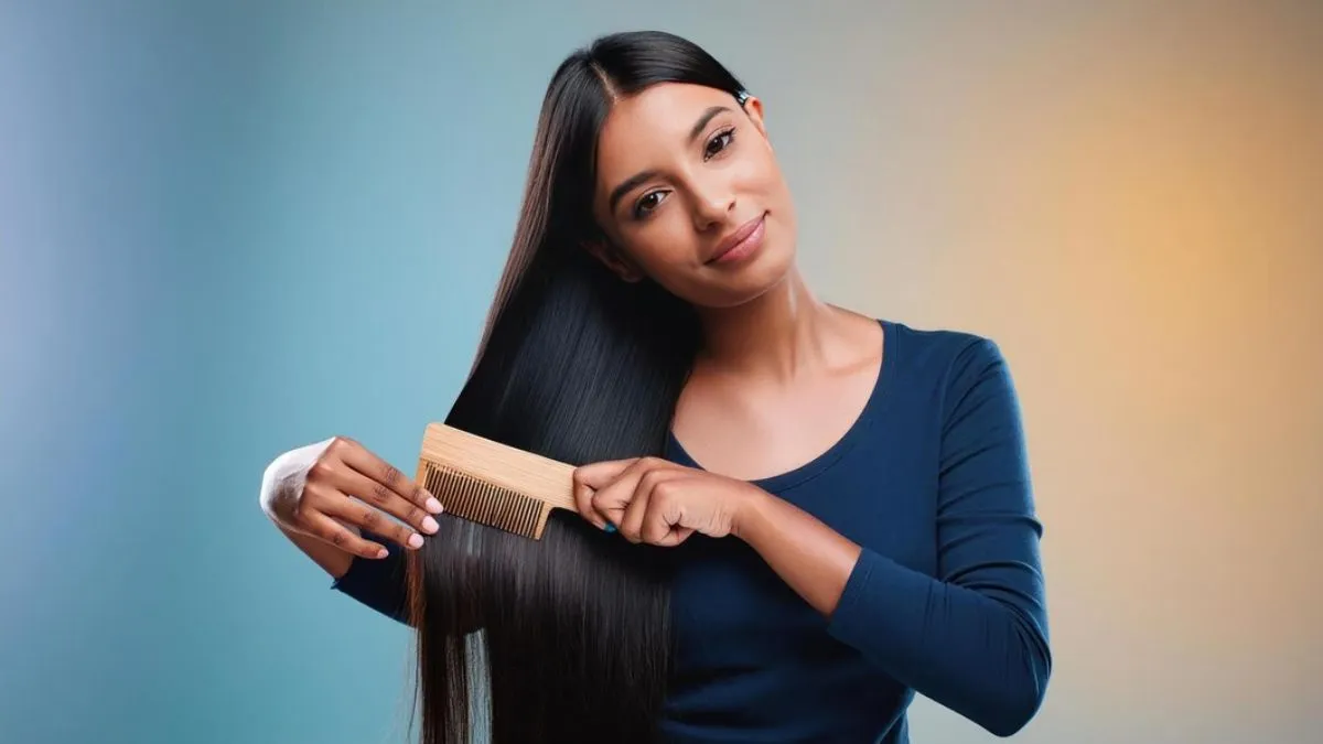 Oil for Shiny Hair: இந்த எண்ணெயை யூஸ் பண்ணா, முடி ஸ்ட்ராங்கா மட்டுமல்ல சைனிங்காவும் வளரும்!
