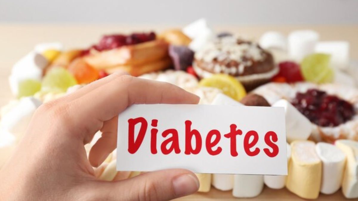 Diabetes Diet Chart