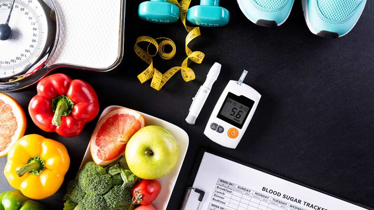 Sugar patient food list