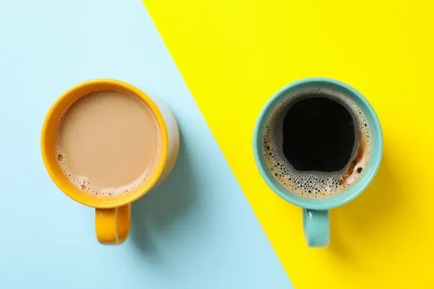 Coffee Vs Tea: காலையில் எழுந்ததும் குடிக்க எது சிறந்தது? - காபியா? டீயா?