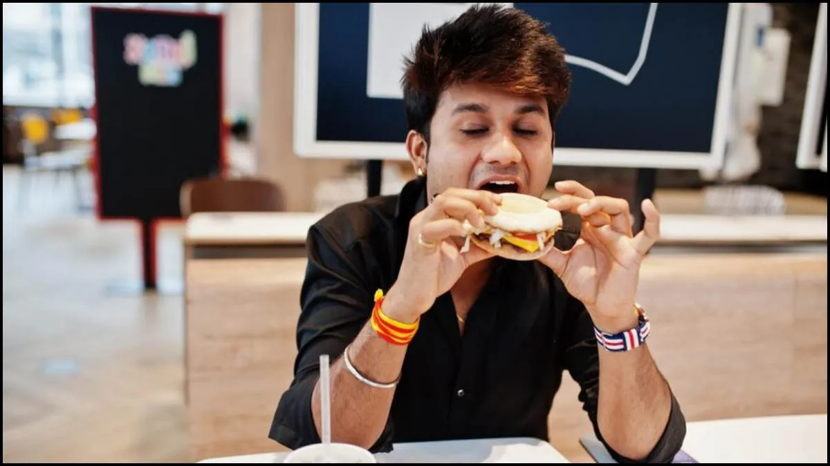 Effects of Eating Fast: உணவை வேகமாக மென்று சாப்பிட்டால் உடல் எடை அதிகரிக்குமா?