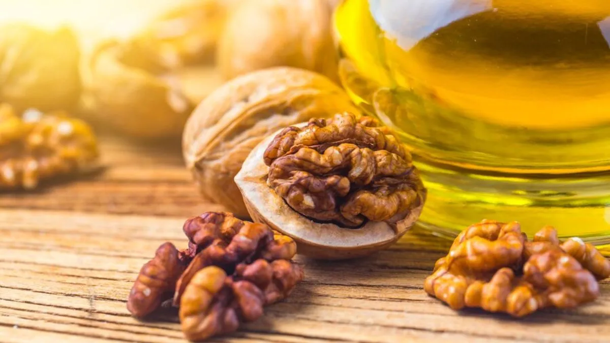 Walnut oil benefits: வால்நட் எண்ணெயைப் பயன்படுத்துவதால் என்ன நன்மைகள் கிடைக்கும் தெரியுமா?