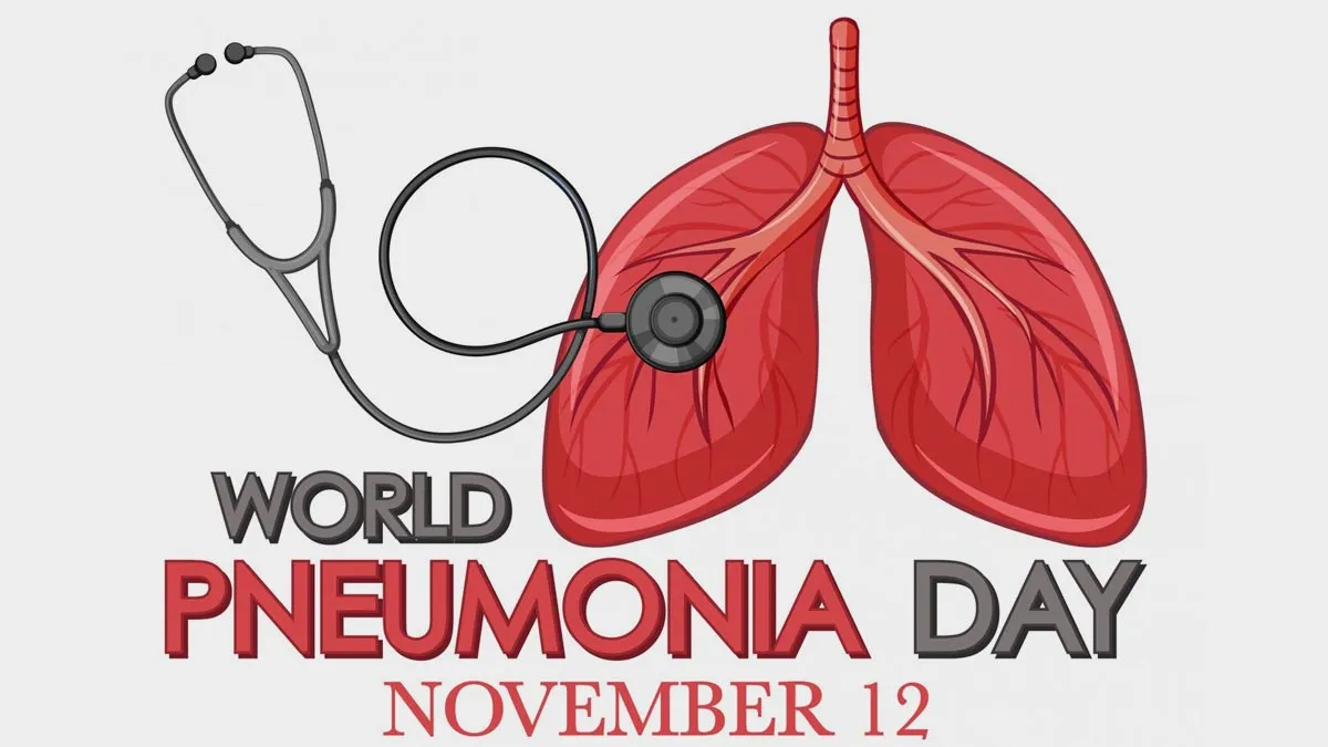 World Pneumonia Day 2024: உலக நிமோனியா தினத்தின் வரலாறும்.. முக்கியத்துவமும்..