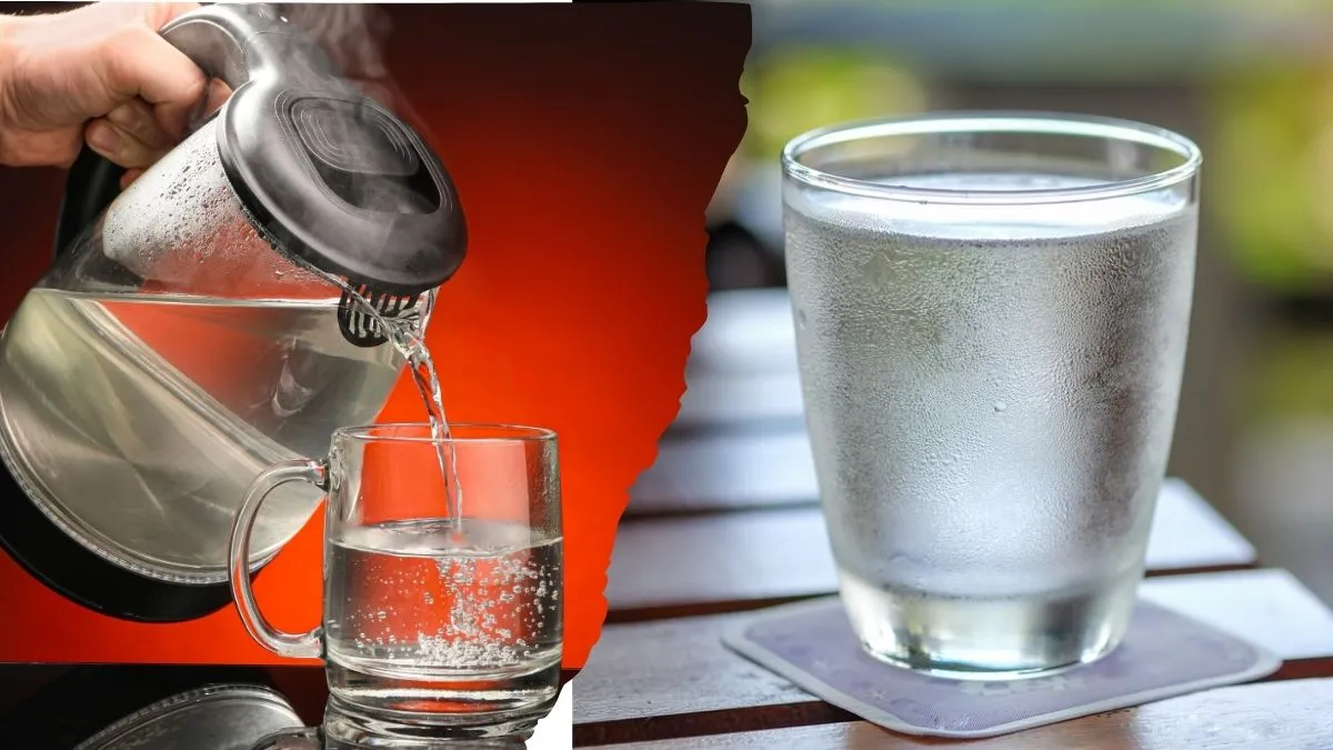 Hot Or Cold Water: உடல் எடையை குறைக்க எது நல்லது? வெந்நீர் அல்லது ஐஸ் வாட்டர்!