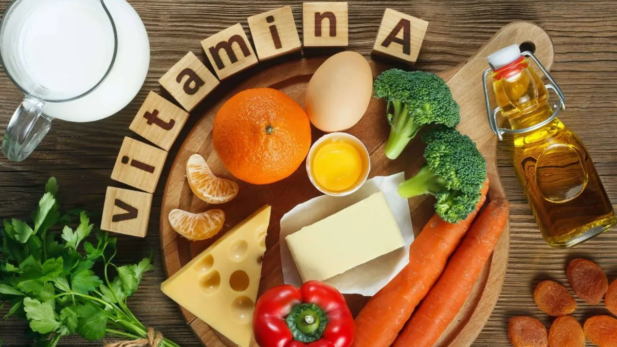 Vitamin A: ஒரு நாளைக்கு எவ்வளவு வைட்டமின் ஏ உட்கொள்ள வேண்டும்? இதன் சராசரி அளவு என்ன?