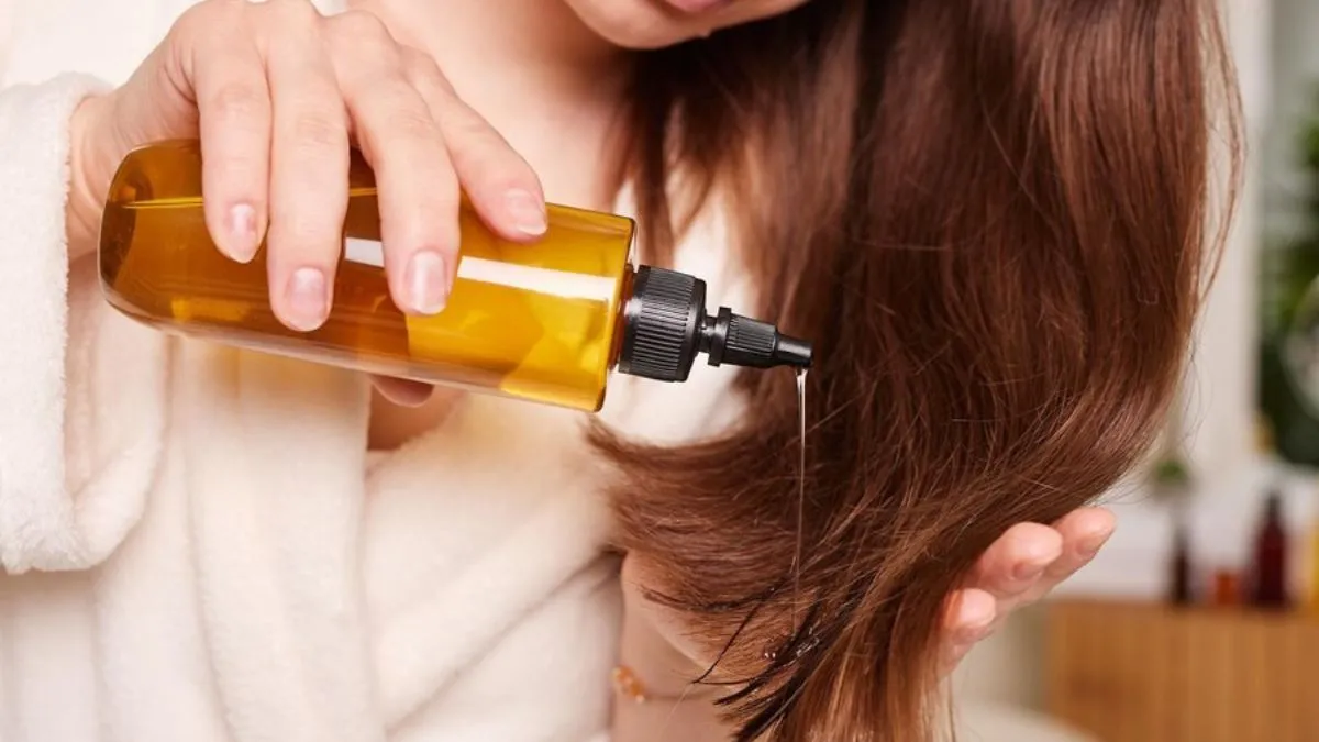 Winter hair care: குளிர்காலத்துல எத்தனை டைம் தலைக்கு எண்ணெய் வைக்கணும் தெரியுமா?