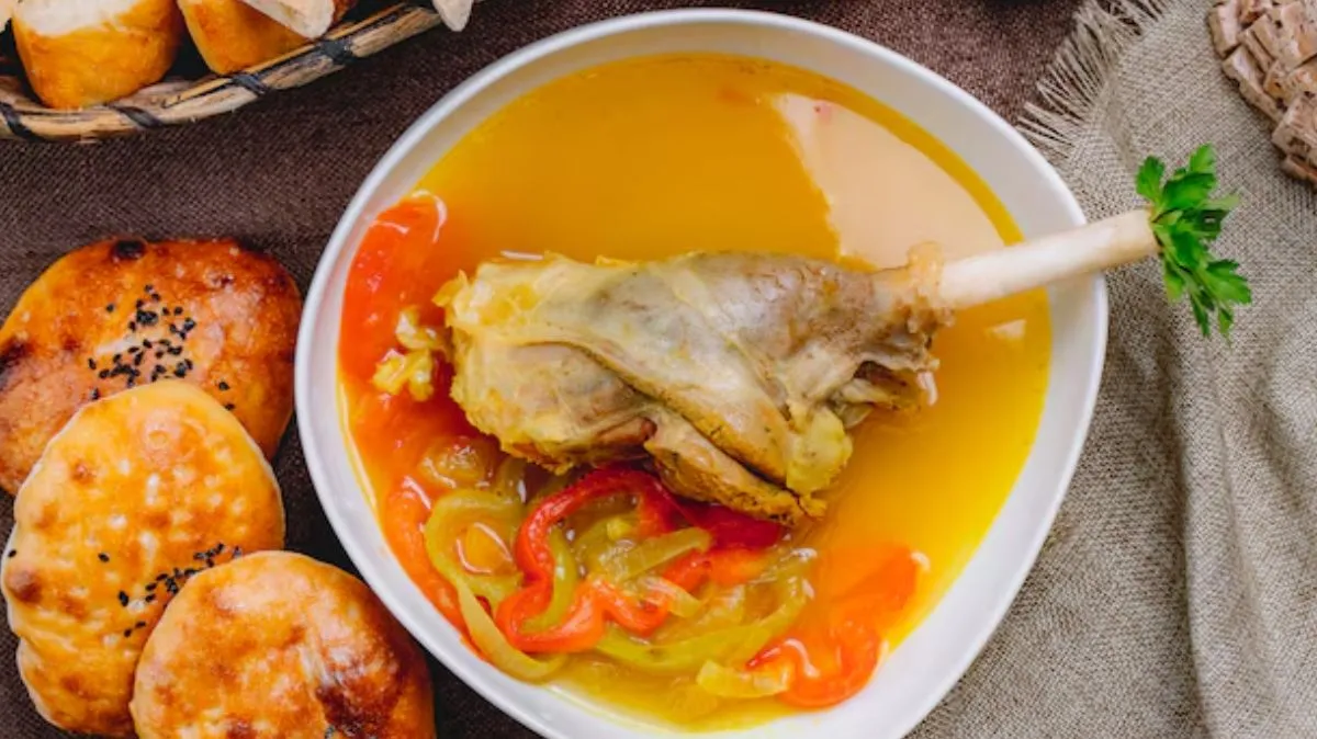 Mutton Paya Soup: மட்டன் பாயா சூப் எவ்வளவு நல்லது தெரியுமா.? இப்படி செஞ்சி குடிங்க..