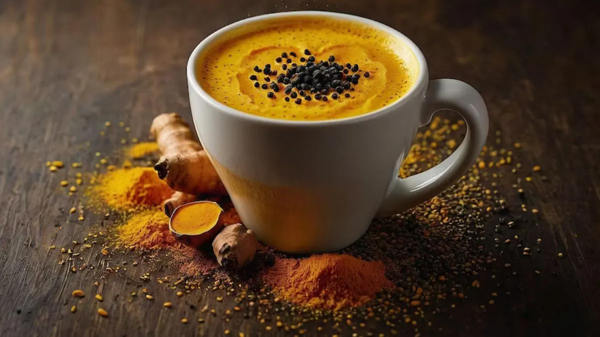 Turmeric coffee: காபியில் மஞ்சள் சேர்த்து குடிச்சி பாருங்க! எதிர்பார்க்காத லெவலில் வெயிட்டை குறைக்கலாம்