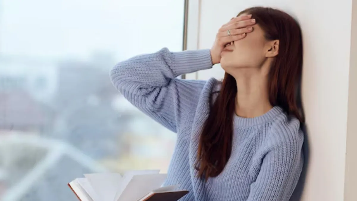 Stress and Anxiety: சோகமும்., மன அழுத்தமும்.. அனைவரும் தெரிஞ்சுக்க வேண்டியது!