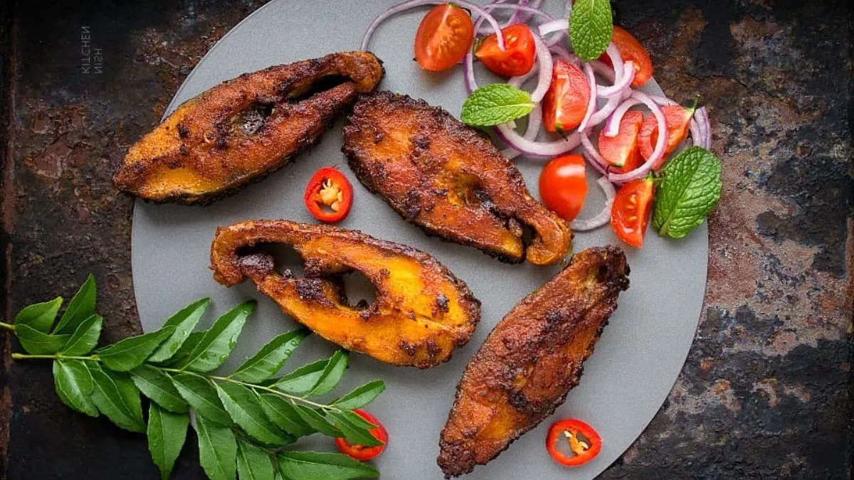 Chettinad Fish Fry: காரசாரமான செட்டிநாடு ஸ்டைல் மீன் வறுவல் செய்யலாமா?