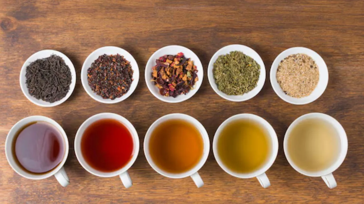 Tea Health Benefits: இந்திய டீ வகைகளும், அதன் நன்மைகளும்! காலையில் எந்த தேநீர் பெஸ்ட்?