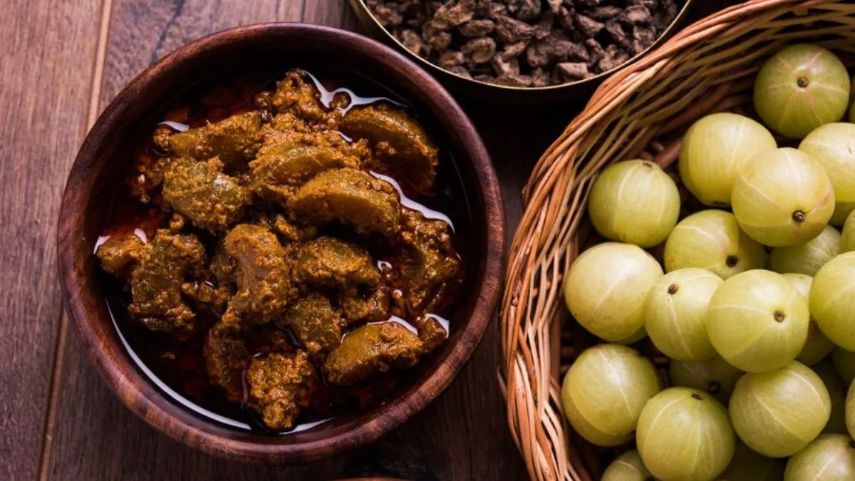 Amla pickle benefits: இந்த குளிருல உடல் சூடாக மட்டுமல்ல, ஹெல்த்தியாவும் இருக்க இந்த ஊறுகாயை சாப்பிடுங்க