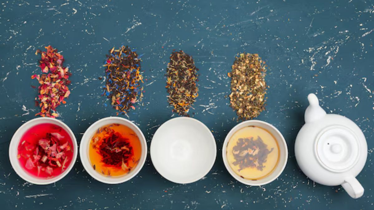 types-of-tea